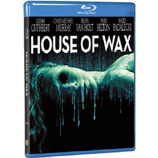 蝋人形の館（Ｂｌｕ－ｒａｙ　Ｄｉｓｃ）
