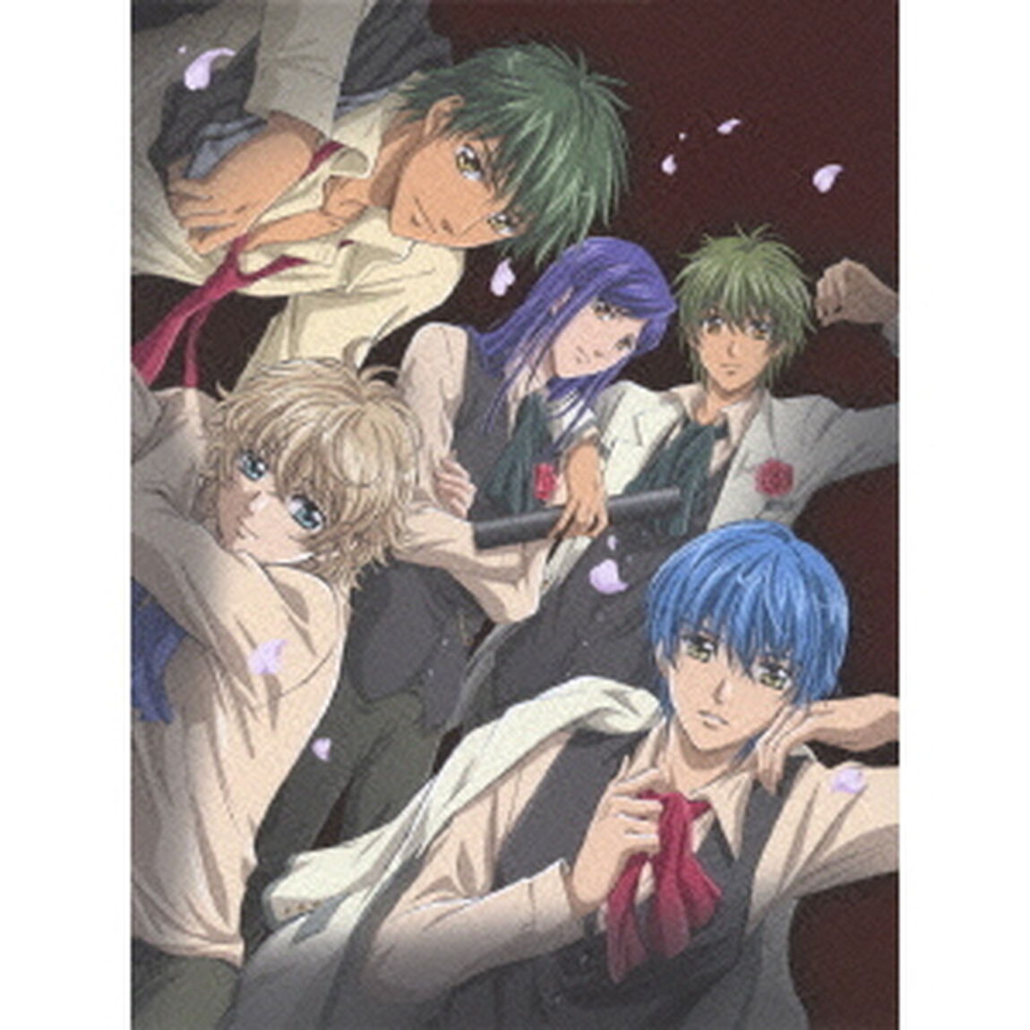 金色のコルダ　〜primo　passo〜　DVD－BOX（ＤＶＤ）