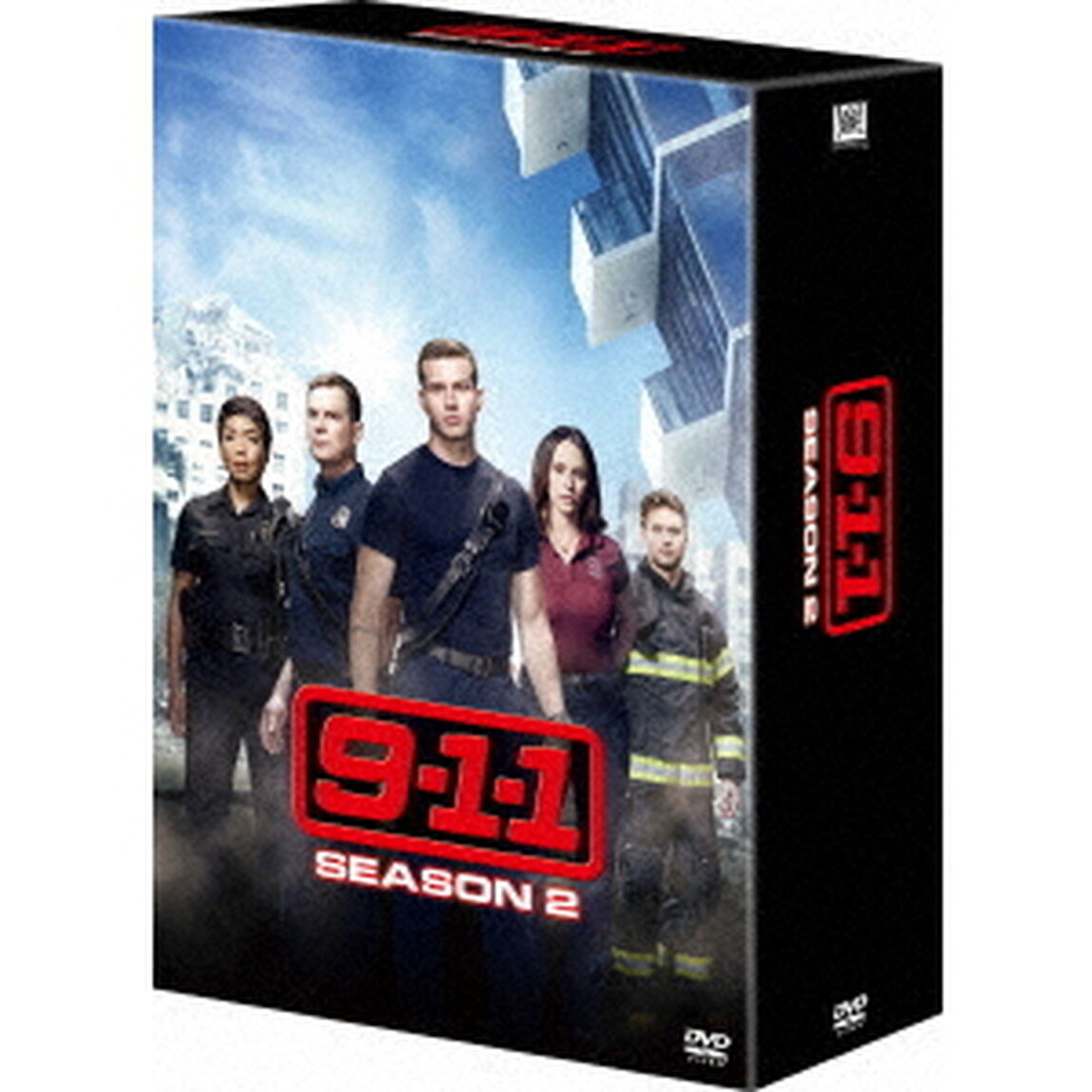 9－1－1　LA救命最前線　シーズン2　DVDコレクターズBOX（ＤＶＤ）