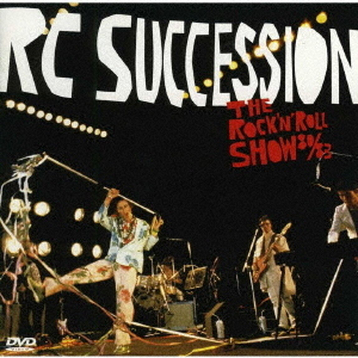 ザ・ロックン・ロール・ショー　80／83（ＤＶＤ）