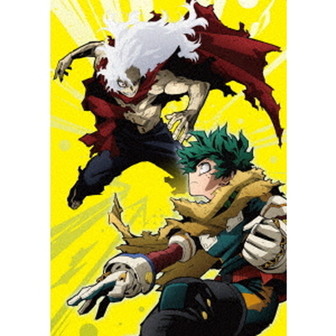 僕のヒーローアカデミア　7th　Vol．1（Ｂｌｕ－ｒａｙ　Ｄｉｓｃ）
