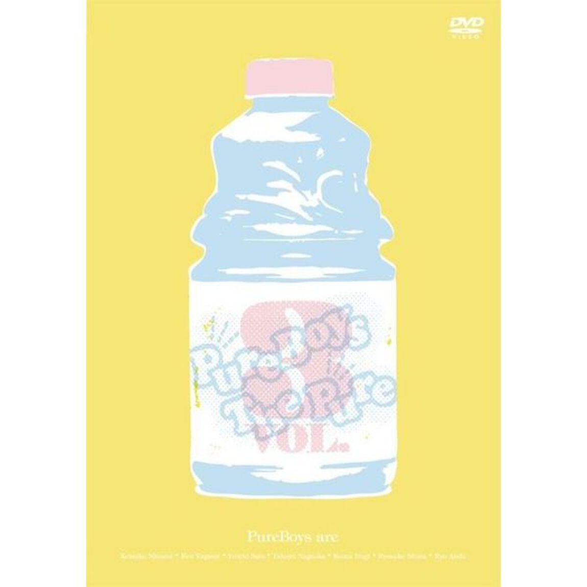 PureBoys The Pure Vol.3（ＤＶＤ）