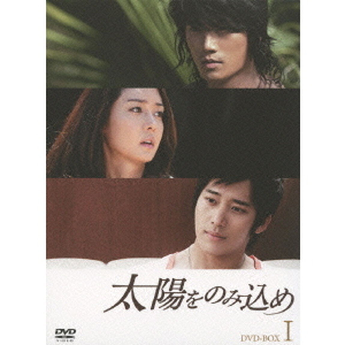 太陽をのみ込め DVD-BOX I（ＤＶＤ）