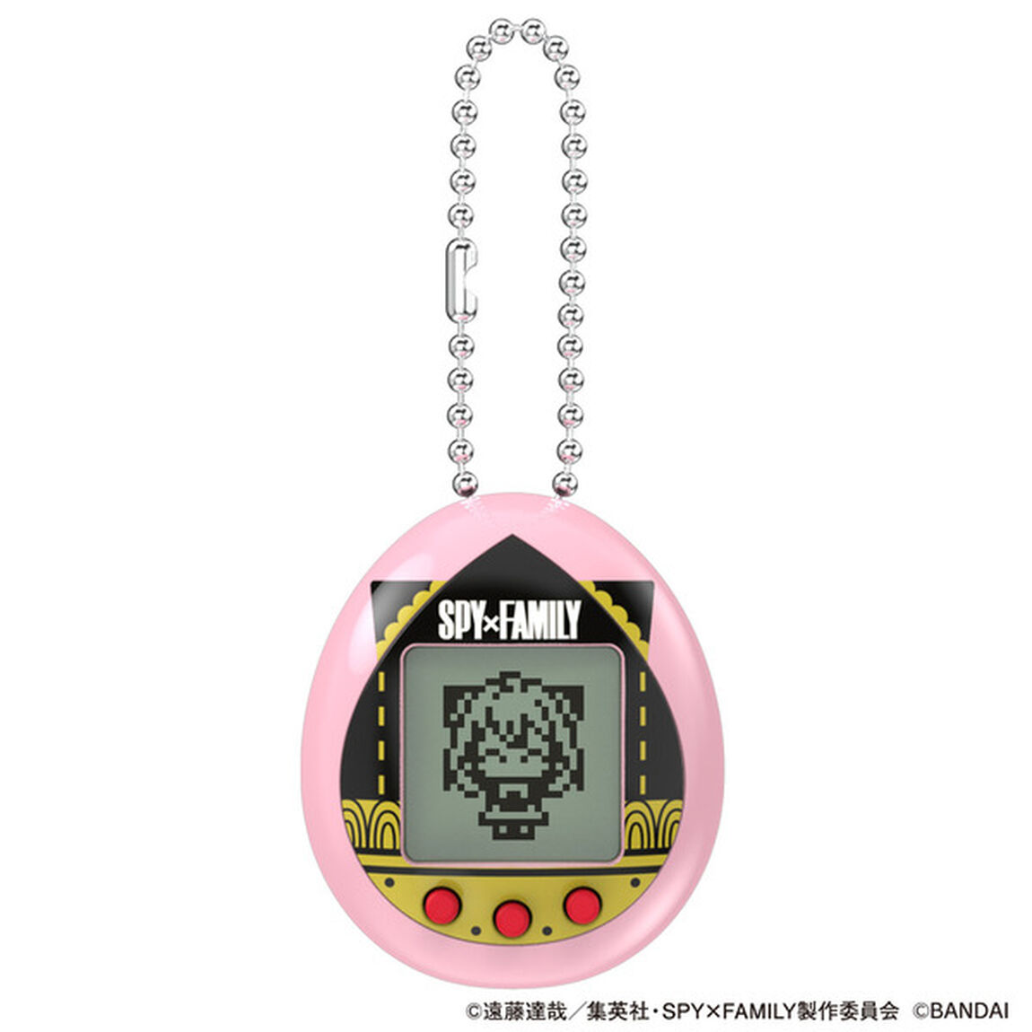 SPY&times;FAMILY TAMAGOTCHI アーニャっちピンク（その他）