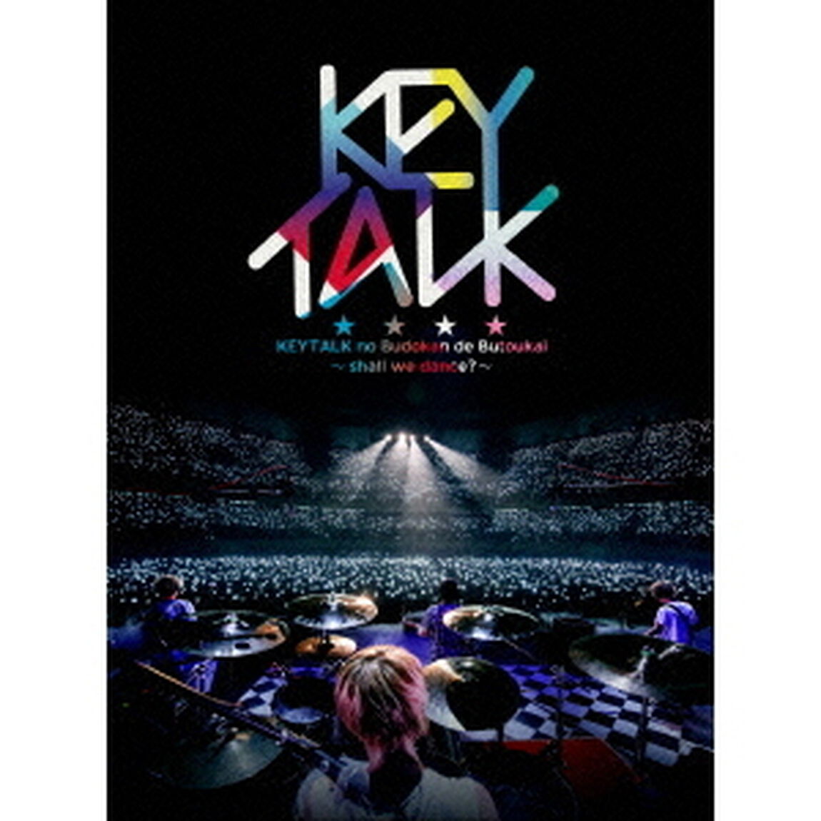 KEYTALKの武道館で舞踏会　〜shall　we　dance？〜（Ｂｌｕ－ｒａｙ　Ｄｉｓｃ）