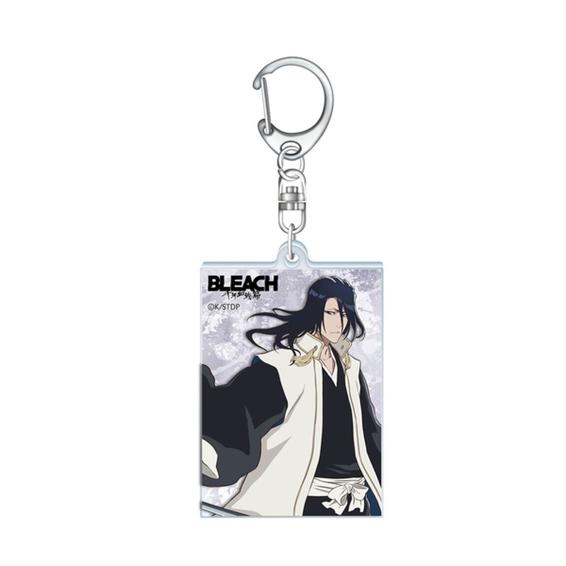 【セブンネット限定】BLEACH 千年血戦篇  アクリルキーホルダー（全5種／単品）（その他）