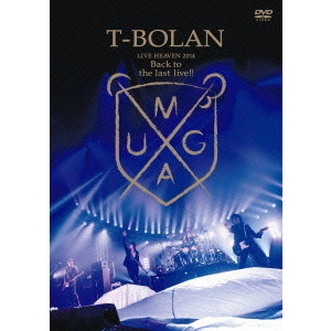 T－BOLAN　LIVE　HEAVEN　2014　〜Back　to　the　last　live！！〜（ＤＶＤ）