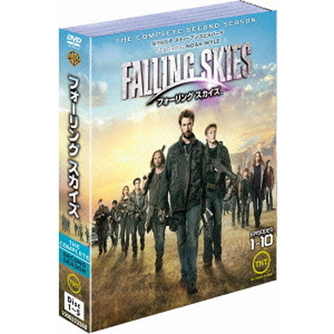 フォーリング　スカイズ＜セカンド＞（ＤＶＤ）