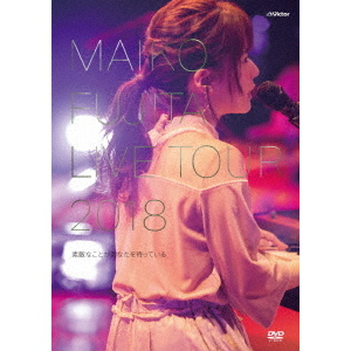 藤田麻衣子　LIVE　TOUR　2018　〜素敵なことがあなたを待っている〜（ＤＶＤ）