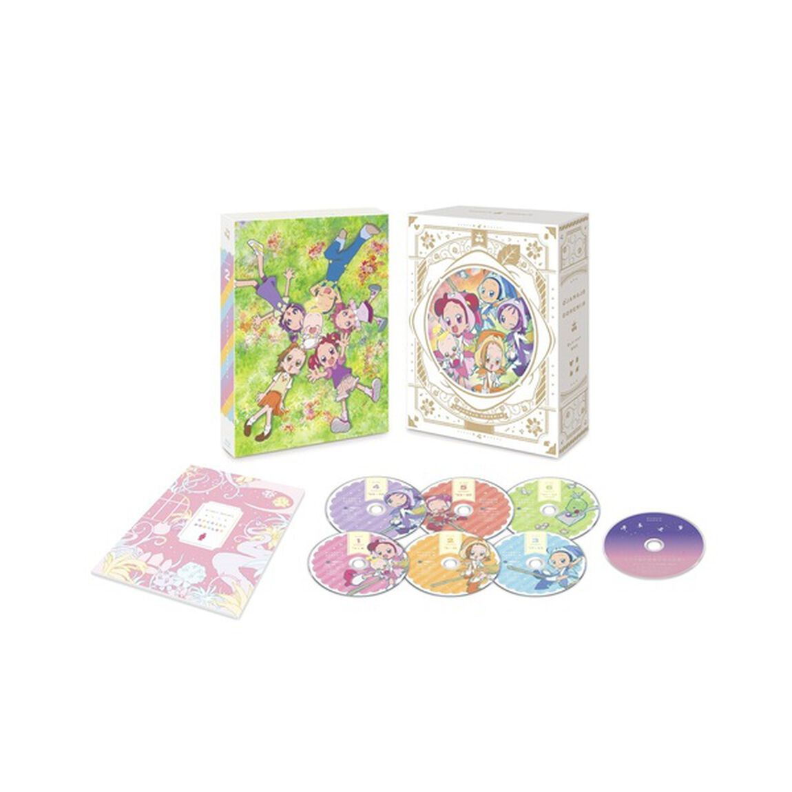 おジャ魔女どれみ♯　Blu－ray　BOX（Ｂｌｕ－ｒａｙ　Ｄｉｓｃ）