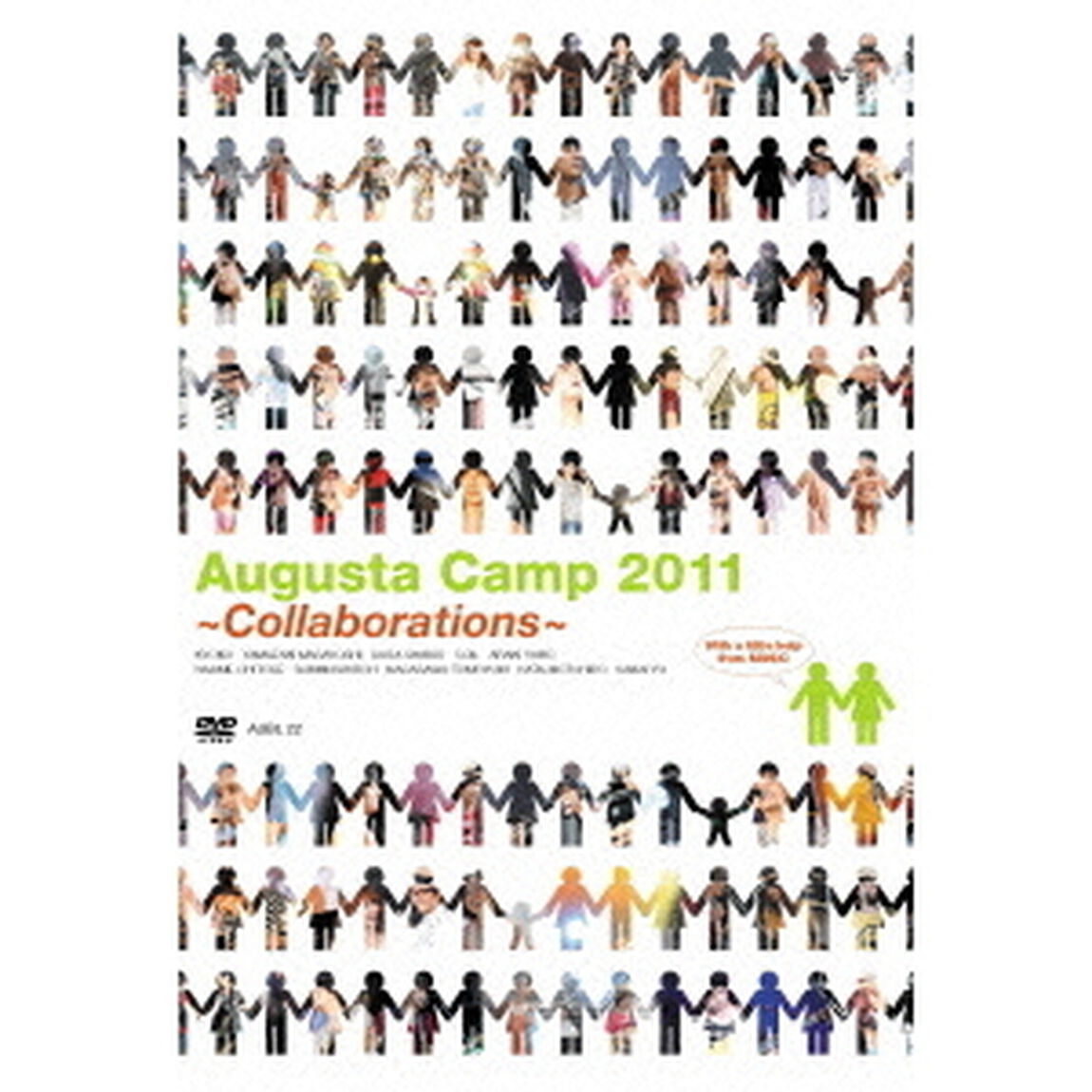 Augusta Camp 2011 〜Collaborations〜（ＤＶＤ）