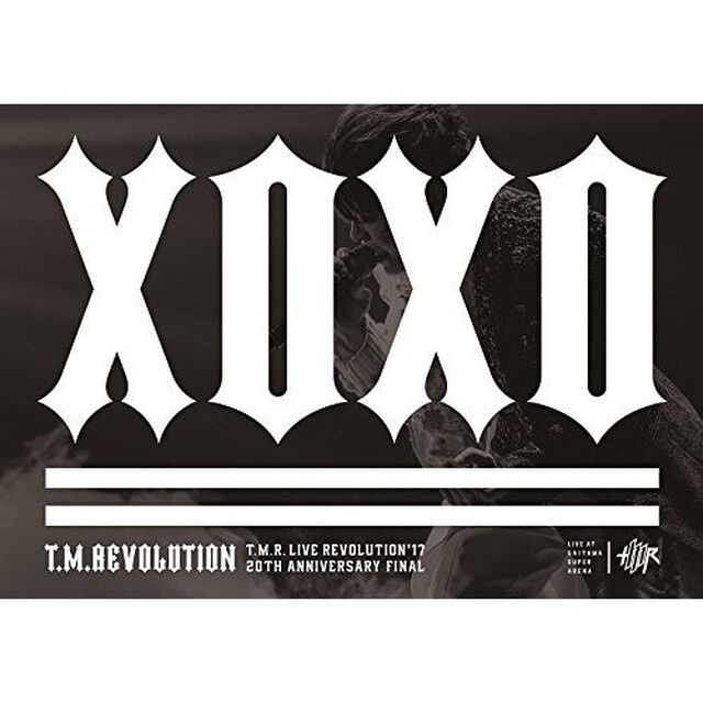 T．M．R．　LIVE　REVOLUTION&rsquo;17　－20th　Anniversary　FINAL　at　Saitama　Super　Arena－（Ｂｌｕ－ｒａｙ　Ｄｉｓｃ）