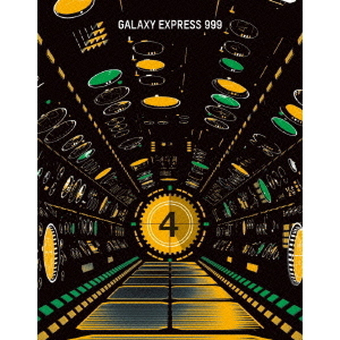 松本零士画業60周年記念　銀河鉄道999　TVシリーズ　Blu－ray　BOX－4（Ｂｌｕ－ｒａｙ　Ｄｉｓｃ）
