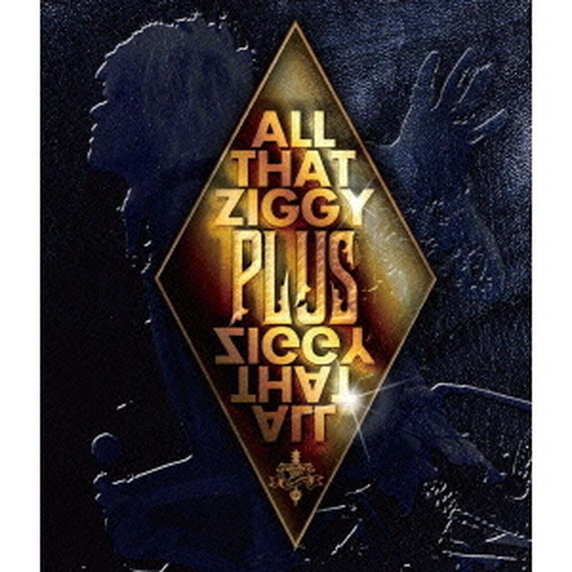 ALL　THAT　ZIGGY　PLUS（Ｂｌｕ－ｒａｙ　Ｄｉｓｃ）