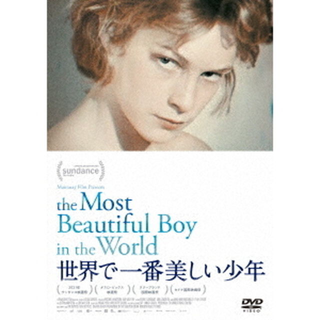 世界で一番美しい少年（ＤＶＤ）