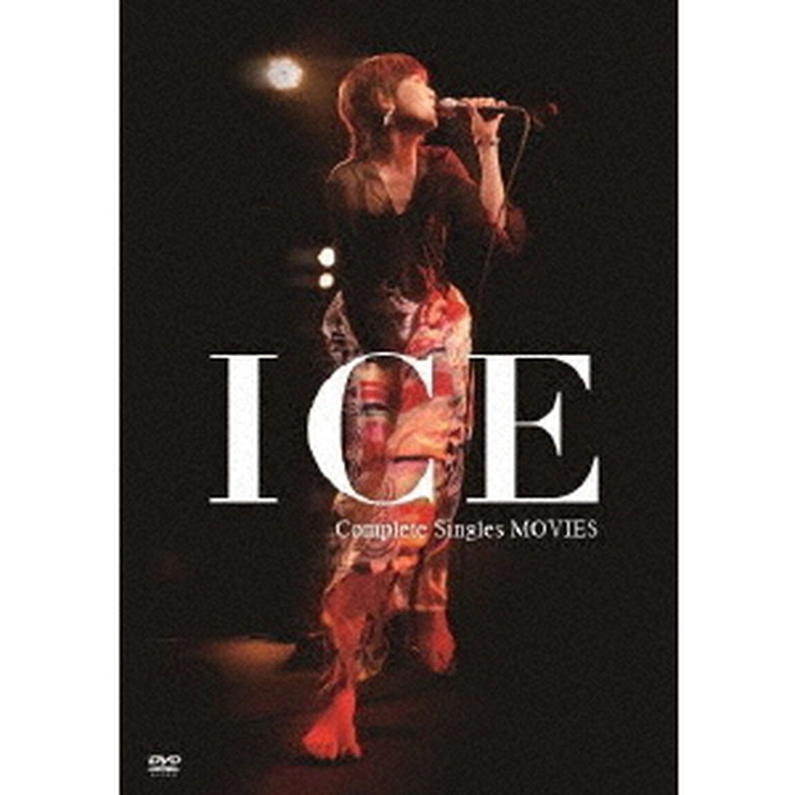 ICE　Complete　Singles　MOVIES（ＤＶＤ）