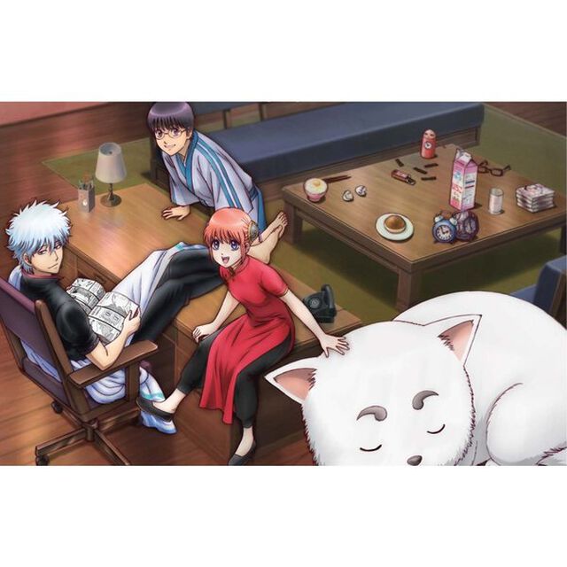 銀魂゜　01（Ｂｌｕ－ｒａｙ　Ｄｉｓｃ）