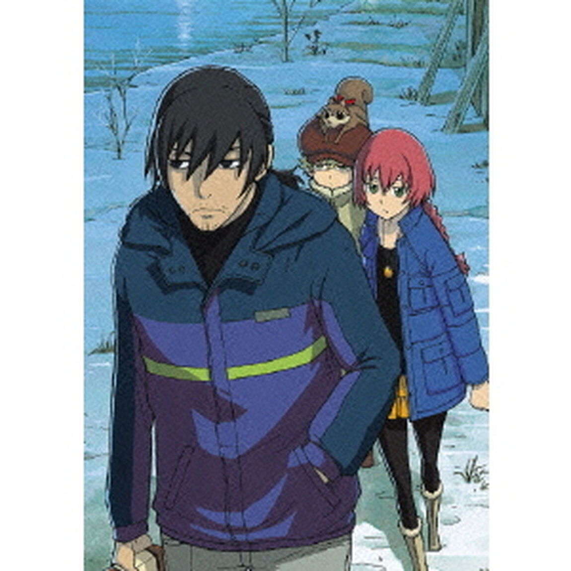 DARKER　THAN　BLACK　－流星の双子－　3（ＤＶＤ）