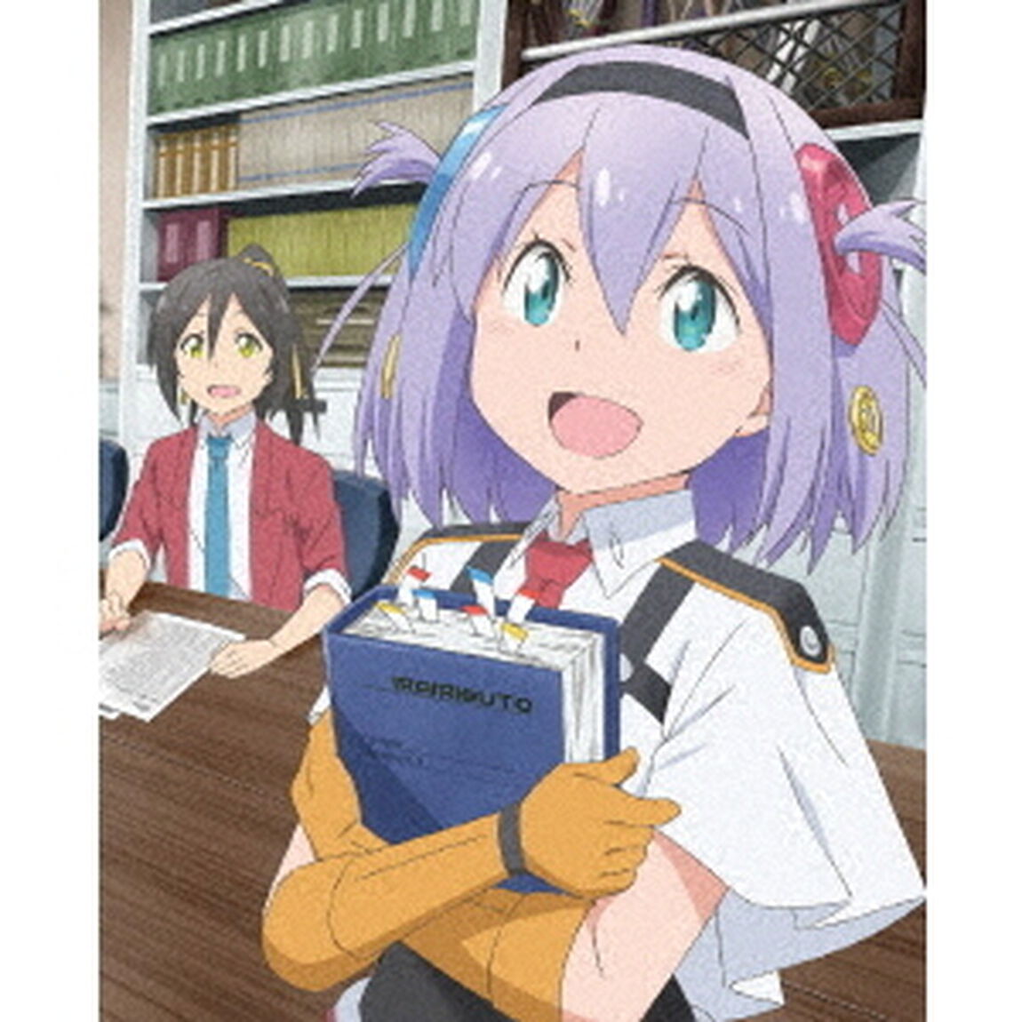 社長、バトルの時間です！　Blu－ray　BOX（Ｂｌｕ－ｒａｙ　Ｄｉｓｃ）