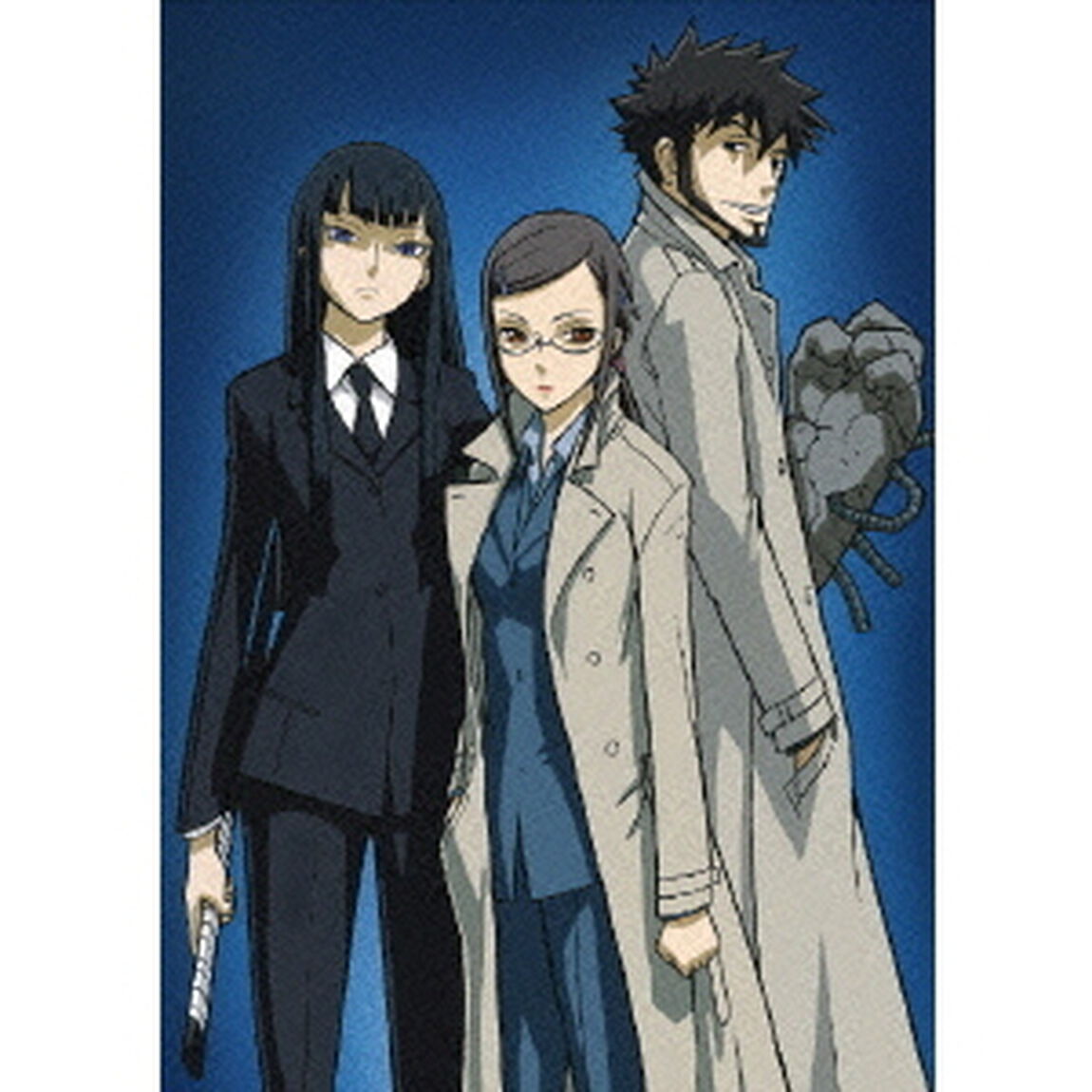 DARKER　THAN　BLACK　－流星の双子－　5（ＤＶＤ）