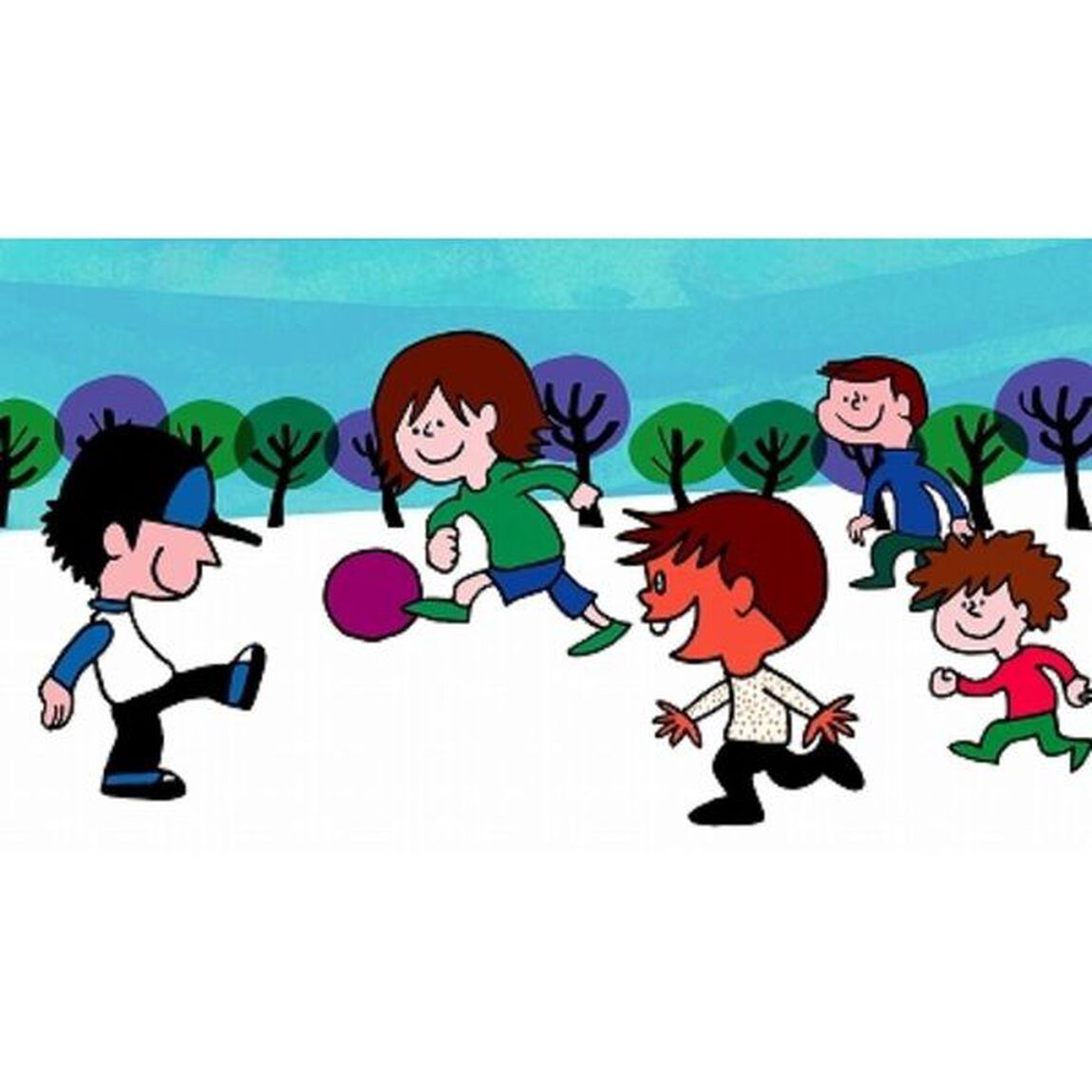 シャキーン！アニメ おべとも学園 うきうき編（ＤＶＤ）