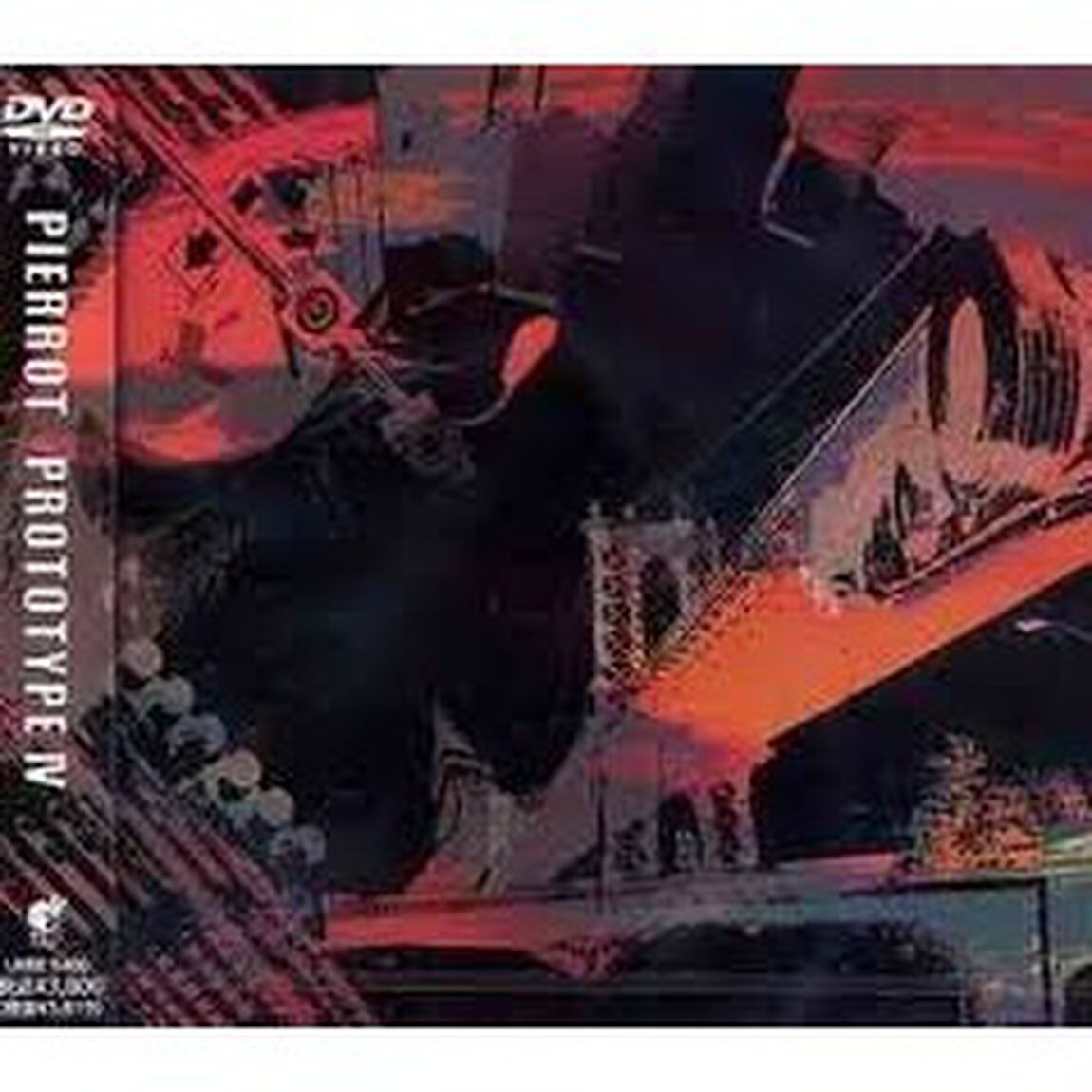 PROTOTYPE　Ⅳ（ＤＶＤ）