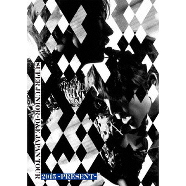 SUPER　JUNIOR－D＆E　JAPAN　TOUR　2015　－PRESENT－（ＤＶＤ）