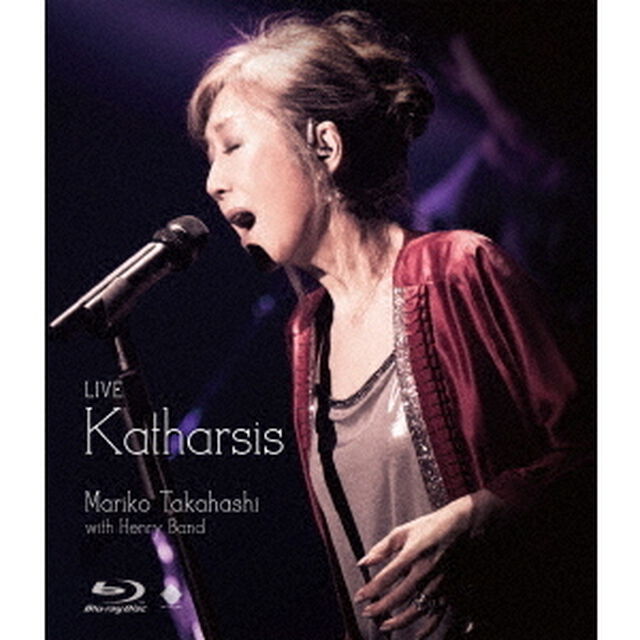 LIVE　Katharsis（Ｂｌｕ－ｒａｙ　Ｄｉｓｃ）