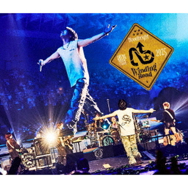 Novelbright／Novelbright ARENA TOUR 2025 ~Winding Road~ at 神戸ワールド記念ホール Blu-ray（Ｂｌｕ－ｒａｙ　Ｄｉｓｃ）