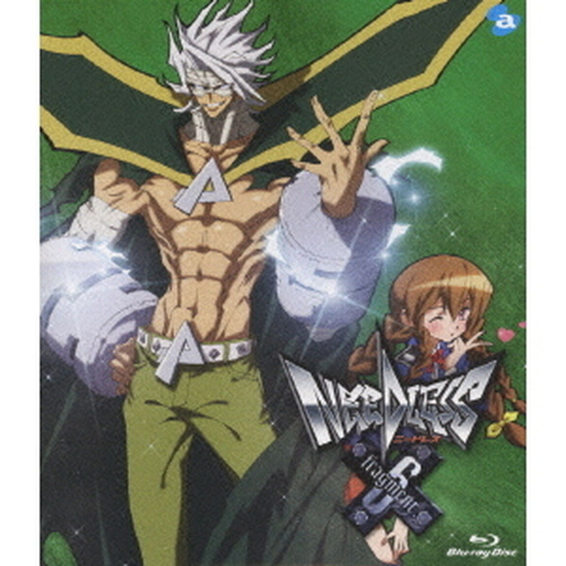 NEEDLESS fragment.6（Ｂｌｕ－ｒａｙ　Ｄｉｓｃ）