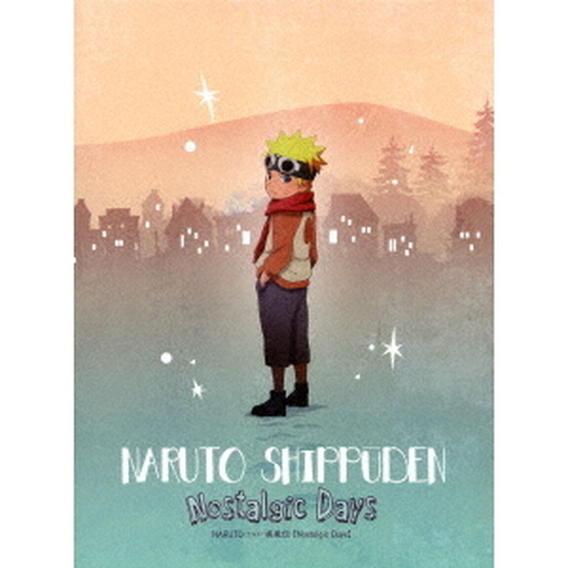 NARUTO－ナルト－　疾風伝　Nostalgic　Days（ＤＶＤ）