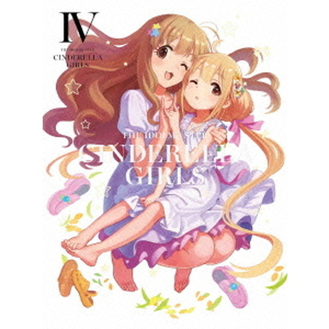 THE　IDOLM＠STER　CINDERELLA　GIRLS　Ⅳ（ＤＶＤ）