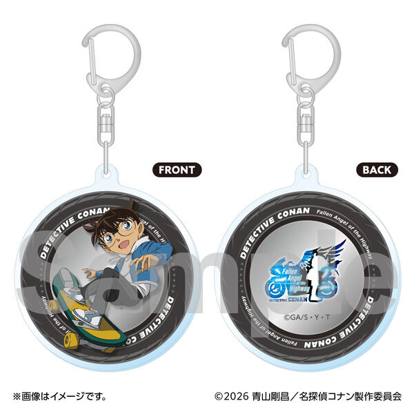 コナン セブンネット アクリルスタンド アクリルキーホルダー 名探偵
