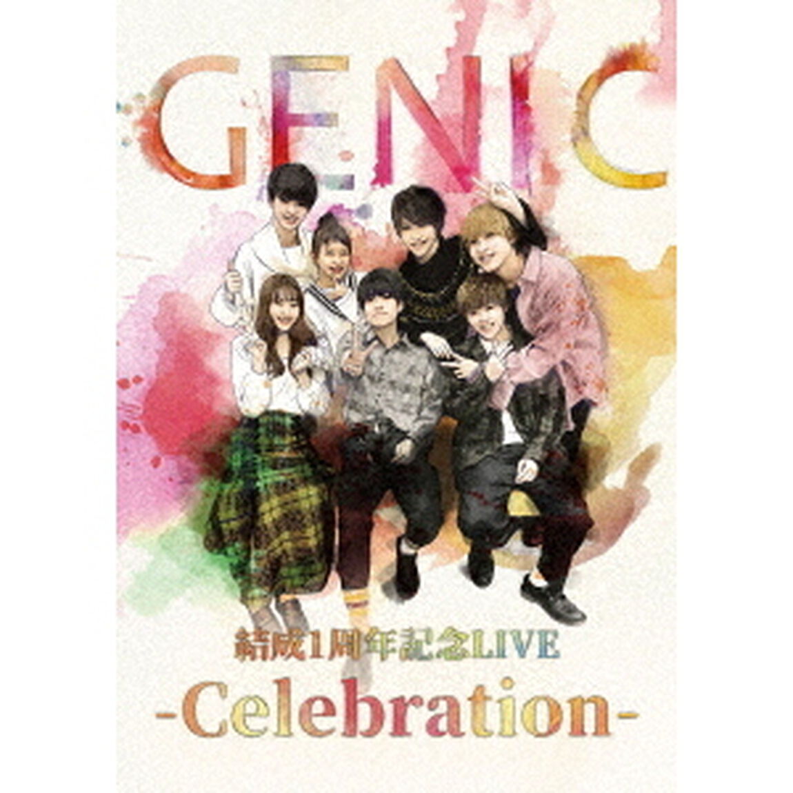 結成1周年記念LIVE　－Celebration－（ＤＶＤ）