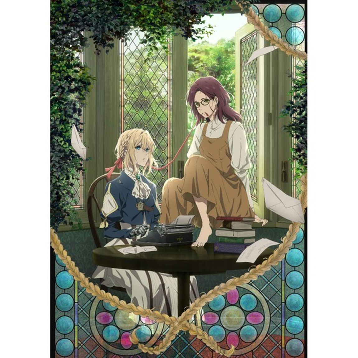 ヴァイオレット・エヴァーガーデン　外伝　－　永遠と自動手記人形　－（Ｂｌｕ－ｒａｙ　Ｄｉｓｃ）