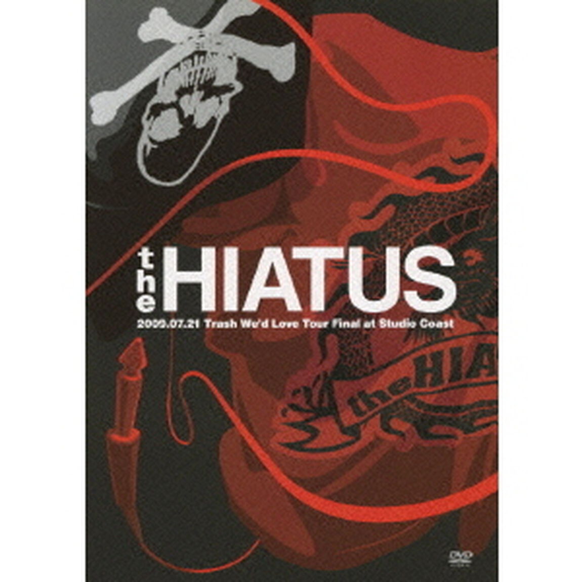 the　HIATUS　2009．07．21　Trash　We&rsquo;d　Love　Tour　Final　at　Studio　Coast（ＤＶＤ）