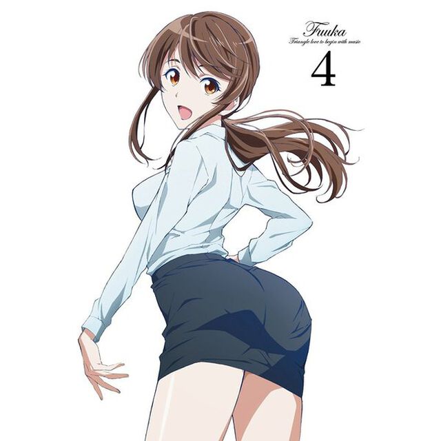 風夏　第4巻（ＤＶＤ）