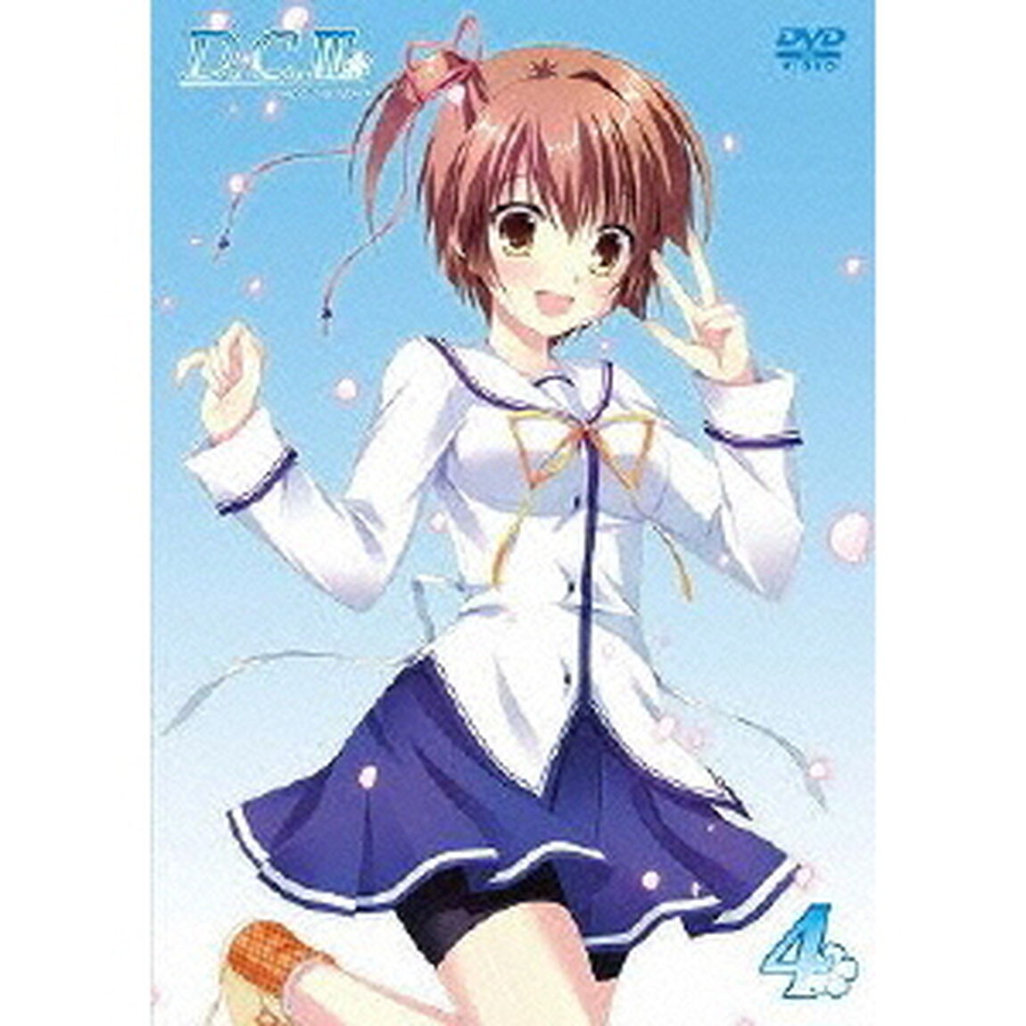 D.C.III 〜ダ・カーポIII〜 <DVD版> 4（ＤＶＤ）