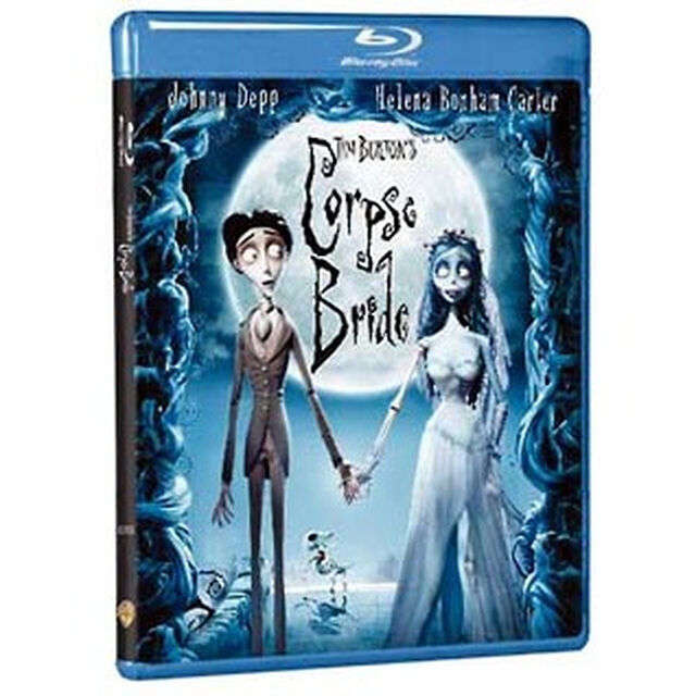 ティム・バートンのコープスブライド（Ｂｌｕ－ｒａｙ　Ｄｉｓｃ）