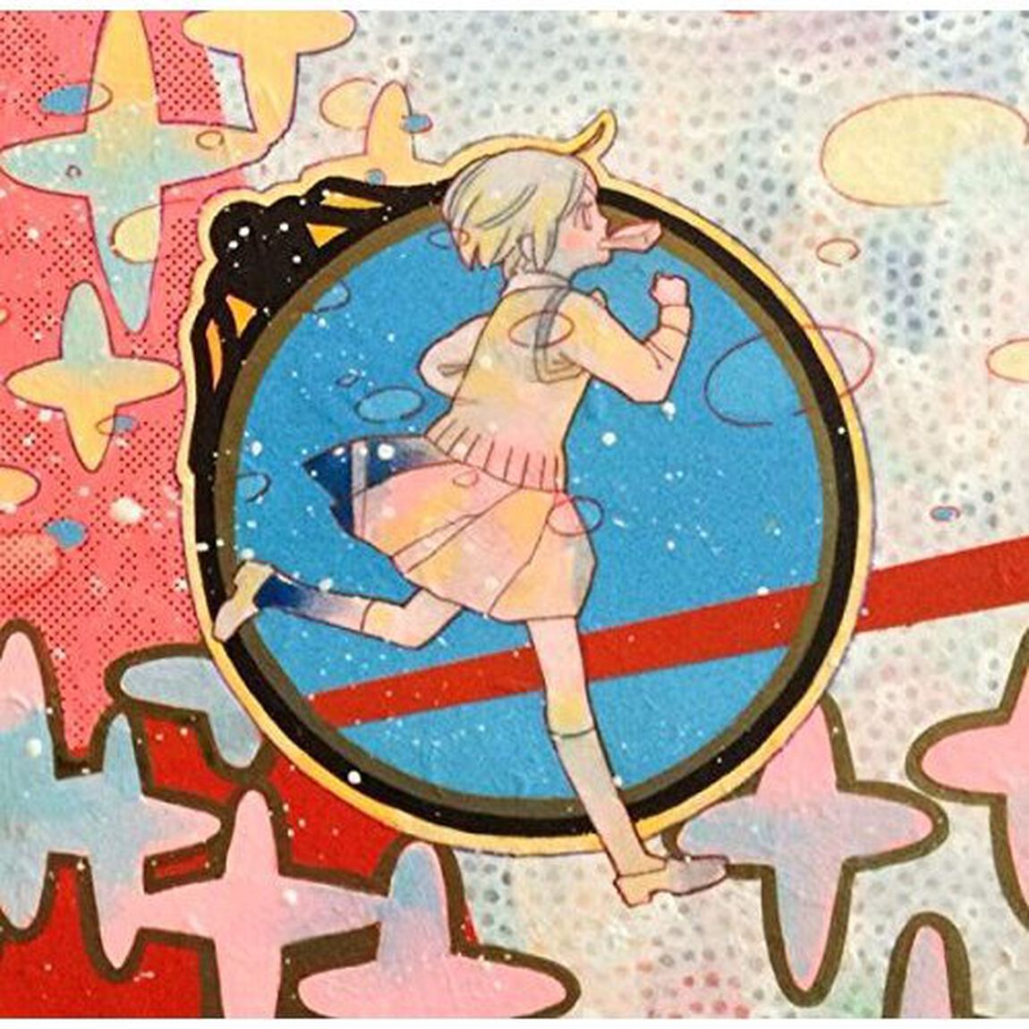 ダンスナンバー　時をかける少女（ＤＶＤ）