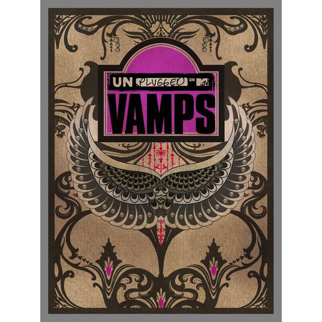 MTV　Unplugged：　VAMPS（Ｂｌｕ－ｒａｙ　Ｄｉｓｃ）