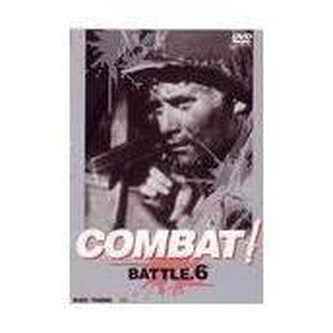 COMBAT！DVD　BATTLE6（ＤＶＤ）