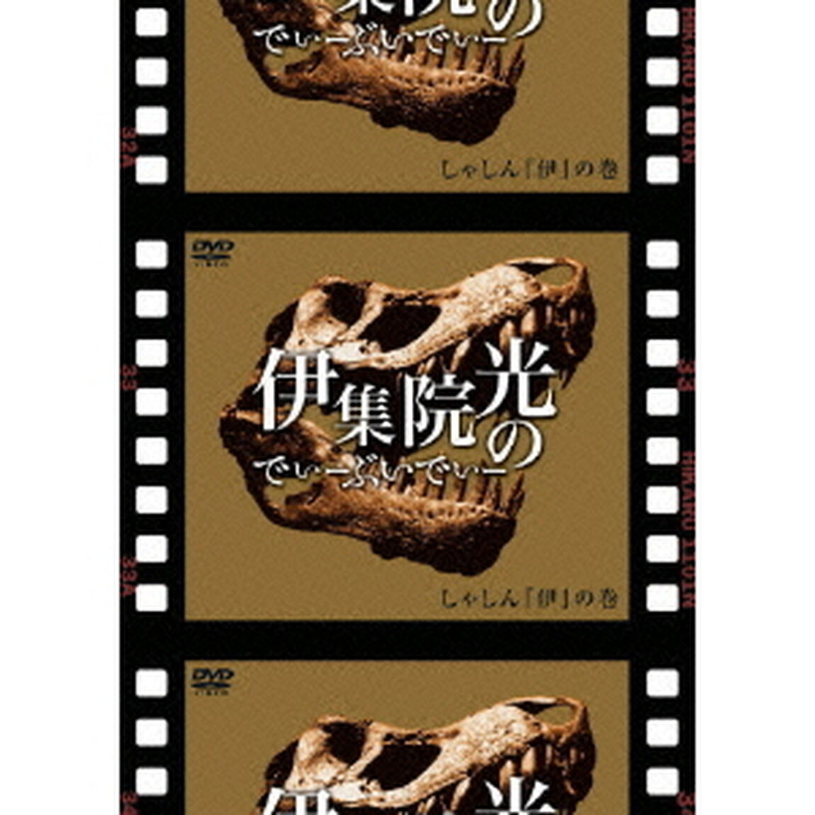 伊集院光のでぃーぶいでぃー　しゃしん『伊』の巻（ＤＶＤ）