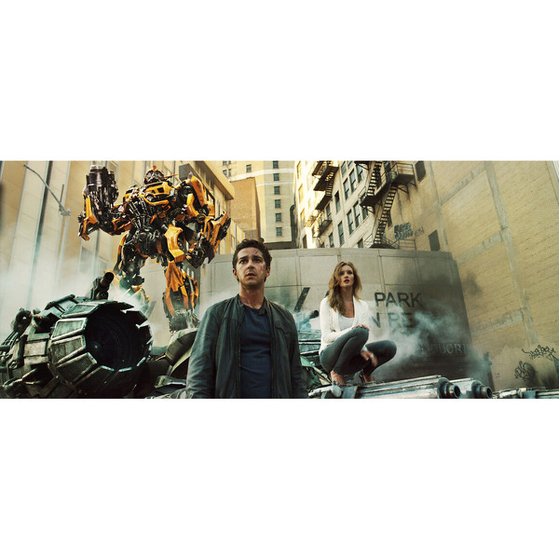 トランスフォーマー／ダークサイド・ムーン スチールブック仕様ブルーレイ（数量限定）（Ｂｌｕ－ｒａｙ Ｄｉｓｃ）（Ｂｌｕ－ｒａｙ　Ｄｉｓｃ）