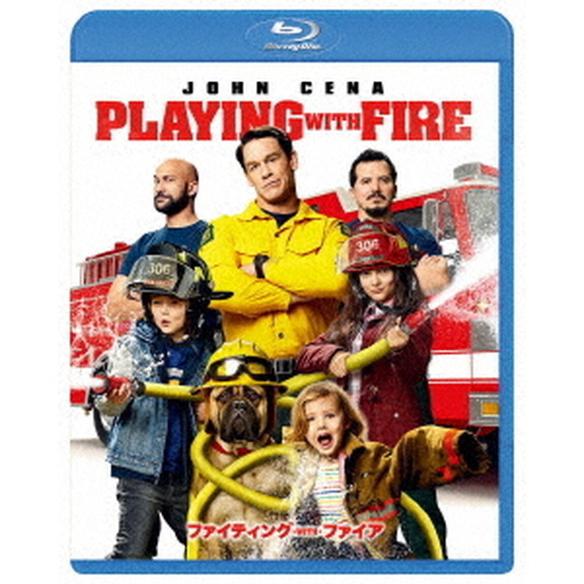 ファイティング・with・ファイア（Ｂｌｕ－ｒａｙ　Ｄｉｓｃ）