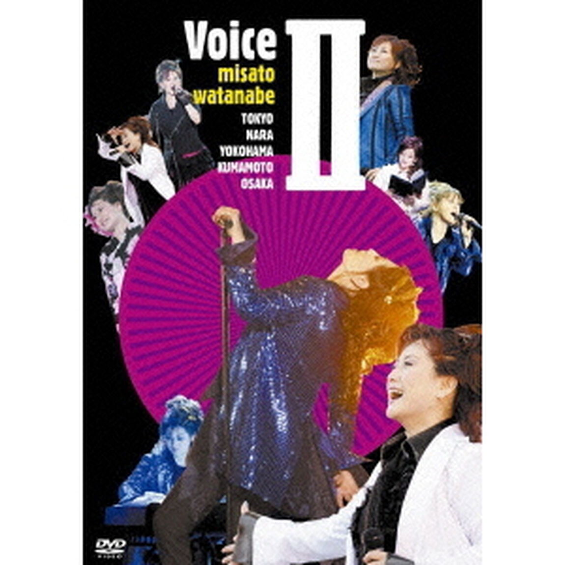 Voice　Ⅱ（ＤＶＤ）