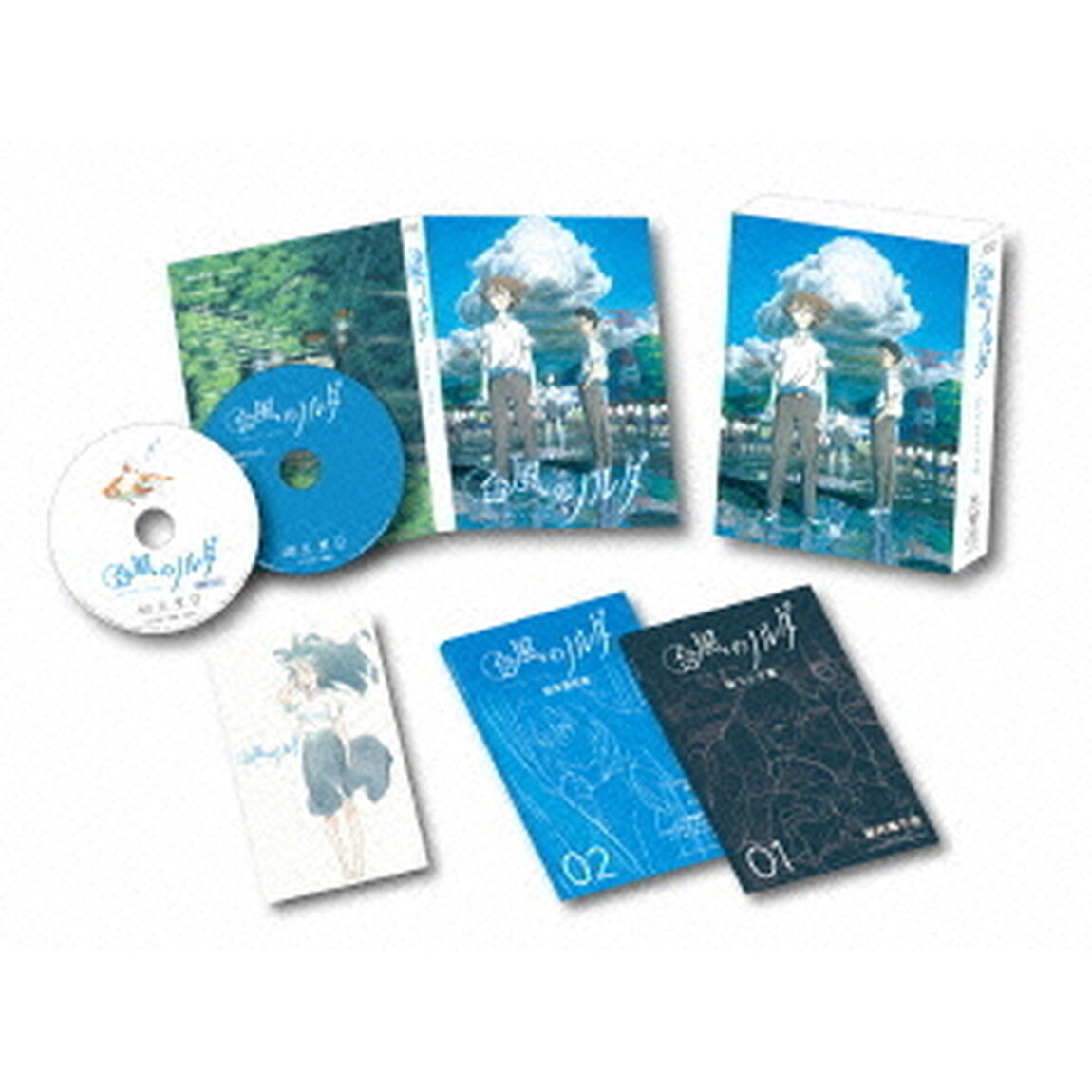 台風のノルダ　豪華版（Ｂｌｕ－ｒａｙ　Ｄｉｓｃ）