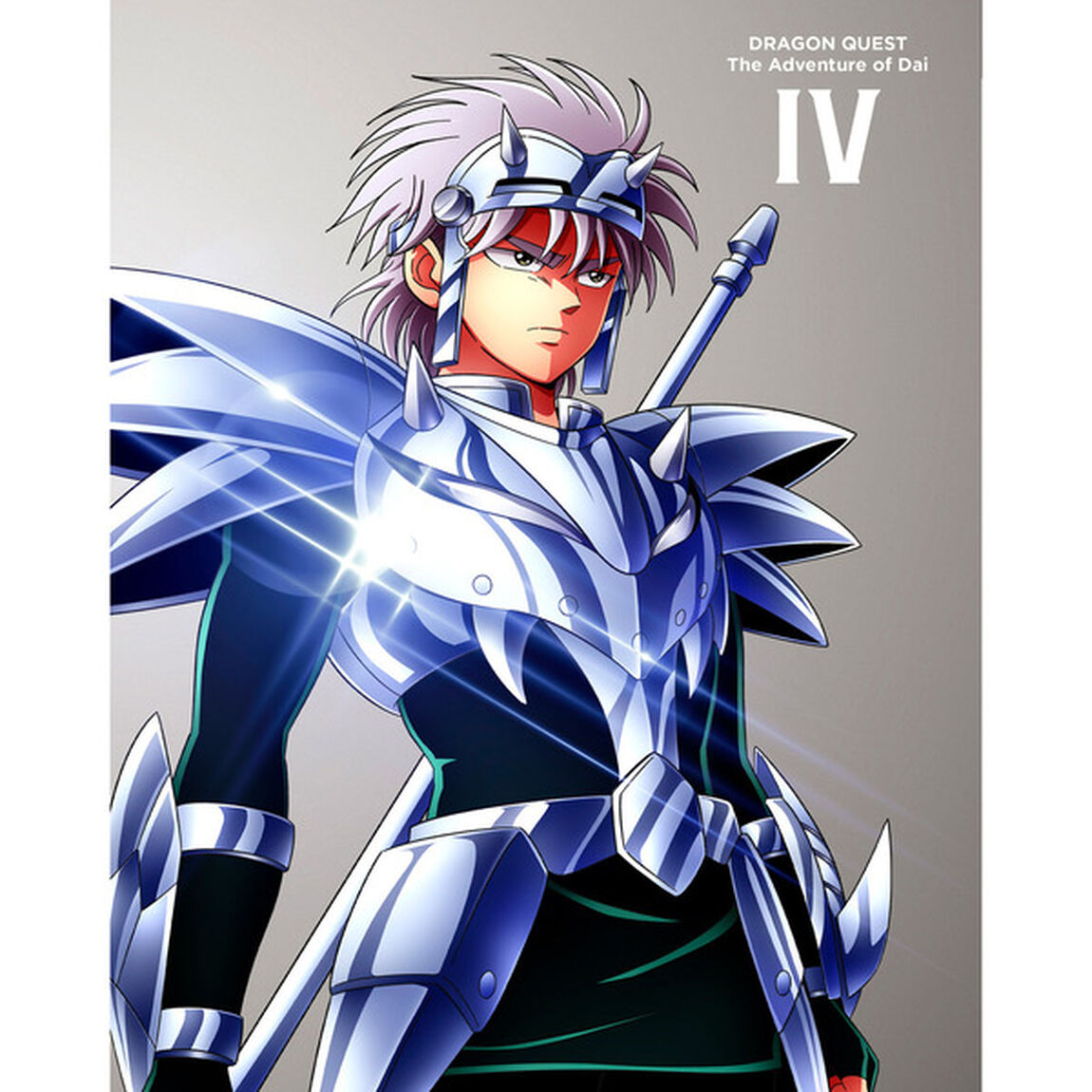 ドラゴンクエスト ダイの大冒険 IV<セブンネット限定特典：A3布ポスター付き＞（Ｂｌｕ－ｒａｙ　Ｄｉｓｃ）