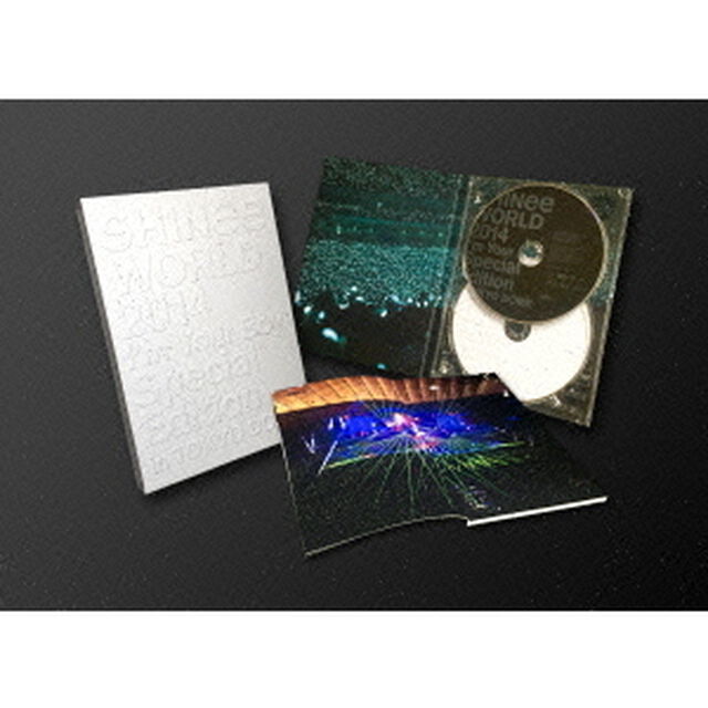 SHINee　WORLD　2014　〜I&rsquo;m　Your　Boy〜　Special　Edition　in　TOKYO　DOME（Ｂｌｕ－ｒａｙ　Ｄｉｓｃ）