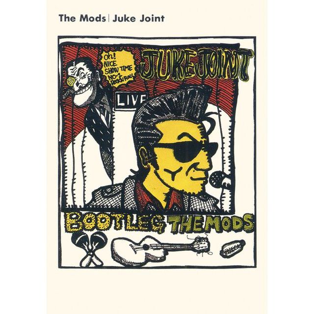 Juke　Joint（ＤＶＤ）
